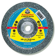 Klingspor A24 R/36 Special Grinding Discs